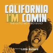 Album artwork for Little Richard - The Little Richard Band: Californ