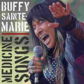 Album artwork for Medecine Songs / Buffy Sainte-Marie
