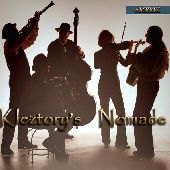 Album artwork for KLEZTORY - NOMADE