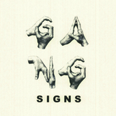 Album artwork for Gang Signs - Geist 