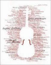 Album artwork for Angele Dubeau: Happy Birthday / Greeting Card