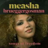Album artwork for Measha Brueggergrosman - Songs of Freedom