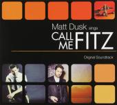 Album artwork for Matt Dusk Sings Call Me Fitz