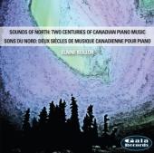 Album artwork for Sounds of North: Two Centuries of Canadian Piano M