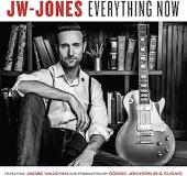 Album artwork for JW-Jones: Everything Now