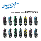 Album artwork for Rheostatics - Brave New Waves Session 