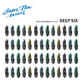 Album artwork for Deep Six - Brave New Waves Session 