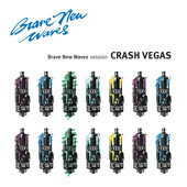 Album artwork for Crash Vegas - Brave New Waves Session 