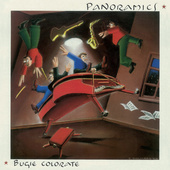 Album artwork for Panoramics - Bugie Colorate 