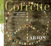 Album artwork for Corrette: Symphonies des noels (Arion Ensemble)