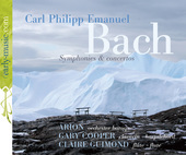 Album artwork for C P E Bach: Symphonies & Concertos