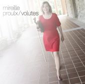 Album artwork for Mireille Proulx: Volutes