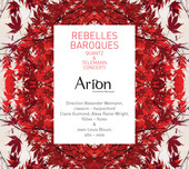 Album artwork for Rebelles Baroques