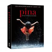 Album artwork for Pina a film for Pina Bausch by Wim Wenders
