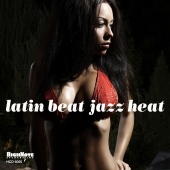 Album artwork for Latin Beat Jazz Heat. Various Artists