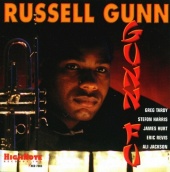 Album artwork for Russell Gunn - Gunn Fu