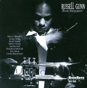 Album artwork for Russell Gunn - Love Requiem