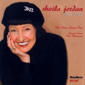 Album artwork for Sheila Jordan - Jazz Child