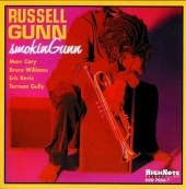 Album artwork for Russell Gunn - SmokinGunn
