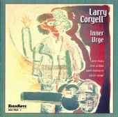 Album artwork for LARRY CORYELL - INNER URGE