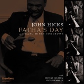 Album artwork for JOHN HICKS - FATHA'S DAY