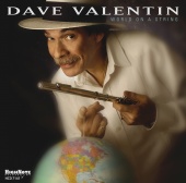 Album artwork for DAVE VALENTIN - World on a String