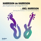 Album artwork for JOEL HARRISON: HARRISON ON HARRISON