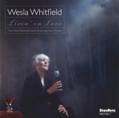 Album artwork for WESLA WHITFIELD - LIVIN' ON LOVE