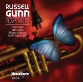 Album artwork for RUSSELL GUNN PLAYS MILES