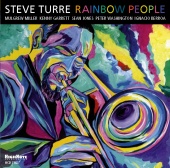 Album artwork for Steve Turre: Rainbow People