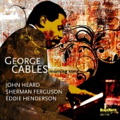 Album artwork for George Cables: Morning Song