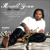 Album artwork for Russell Gunn: Love Stories