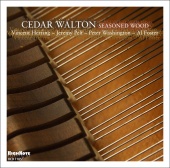 Album artwork for Cedar Walton : Seasoned Wood