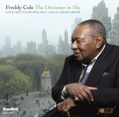 Album artwork for Freddy Cole: The Dreamer in Me