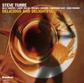 Album artwork for Steve Turre: Delicious and Delightful