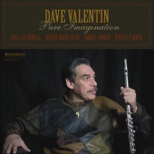 Album artwork for Dave Valentin: Pure Imagination