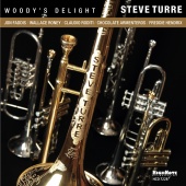 Album artwork for Steve Turre: Woody's Delight