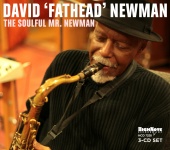Album artwork for David 'Fathead' Newman: The Soulful Mr. Newman