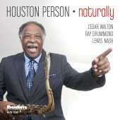 Album artwork for Houston Person: Naturally