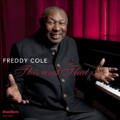 Album artwork for Freddy Cole: This And That
