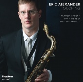 Album artwork for Eric Alexander: Touching