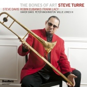 Album artwork for Steve Turre: The Bones of Art