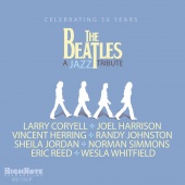 Album artwork for The Beatles - A Jazz Tribute. Various Artists