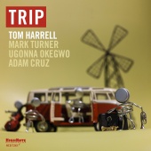 Album artwork for Trip. Tom Harrell