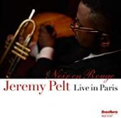 Album artwork for Jeremy Pelt - Live in Paris