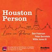 Album artwork for Houston Person: Live In Paris