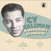 Album artwork for A Jazzman's Broadway / Cy Coleman