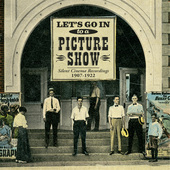 Album artwork for Let's Go in to a Picture Show