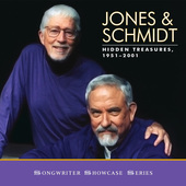 Album artwork for Jones & Schmidt: Hidden Treasures, 1951-2001
