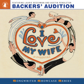 Album artwork for I love My Wife - A Musical